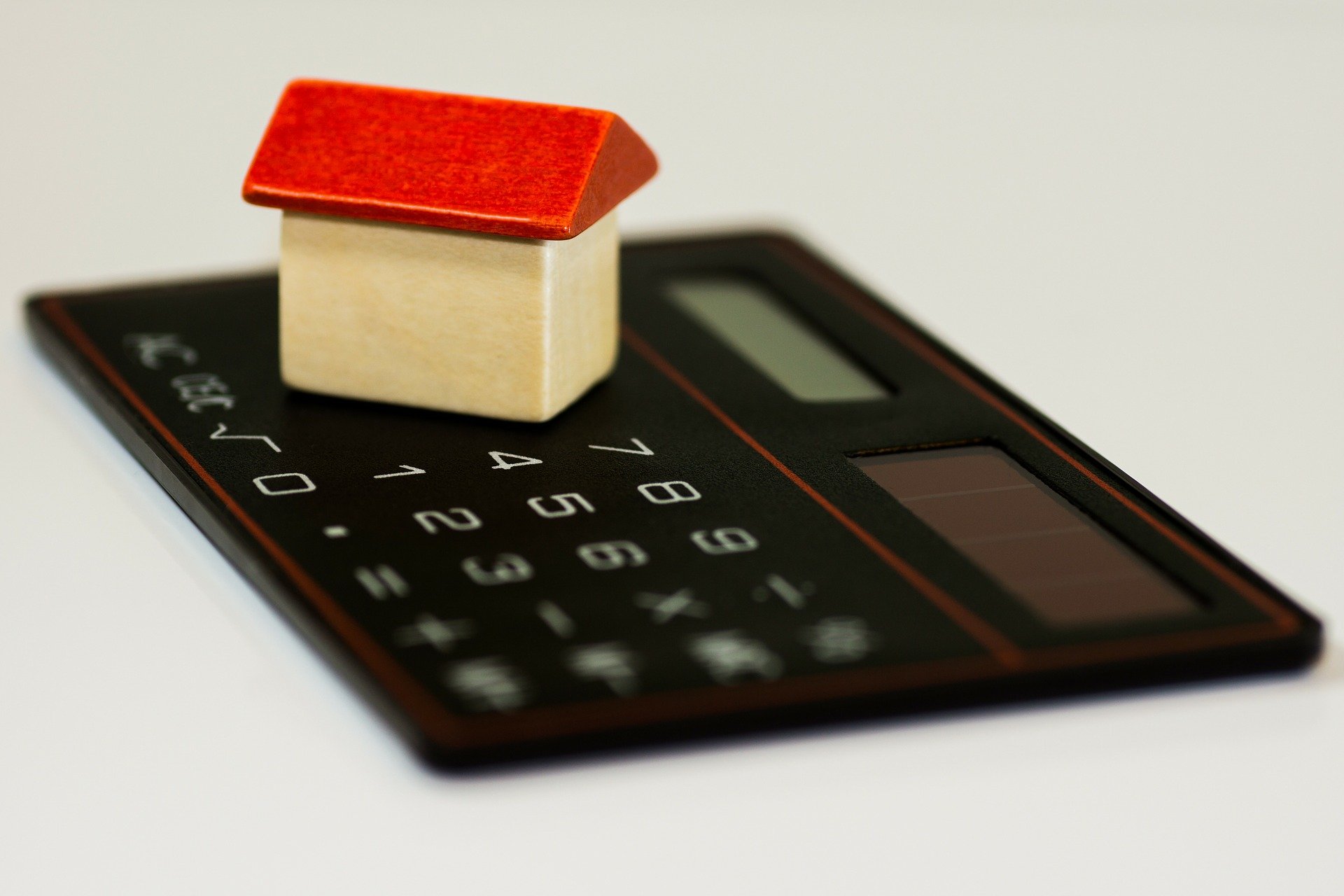 Mortgage calculator