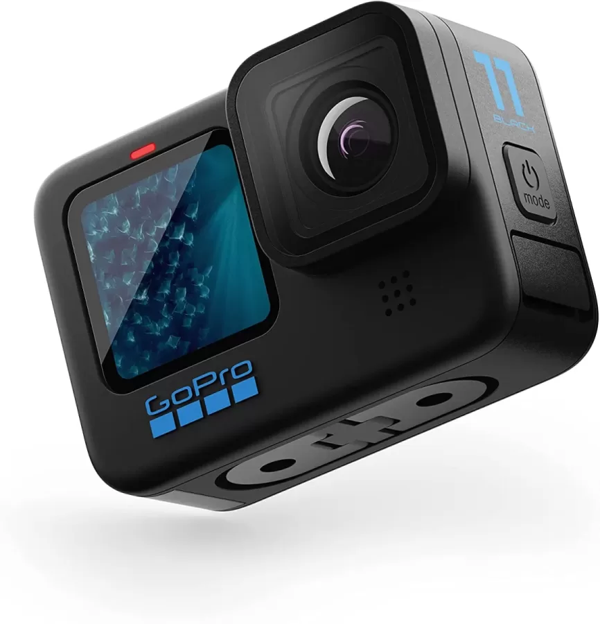 GoPro HERO11: The Ultimate Action Camera for Adventure Filmmakers